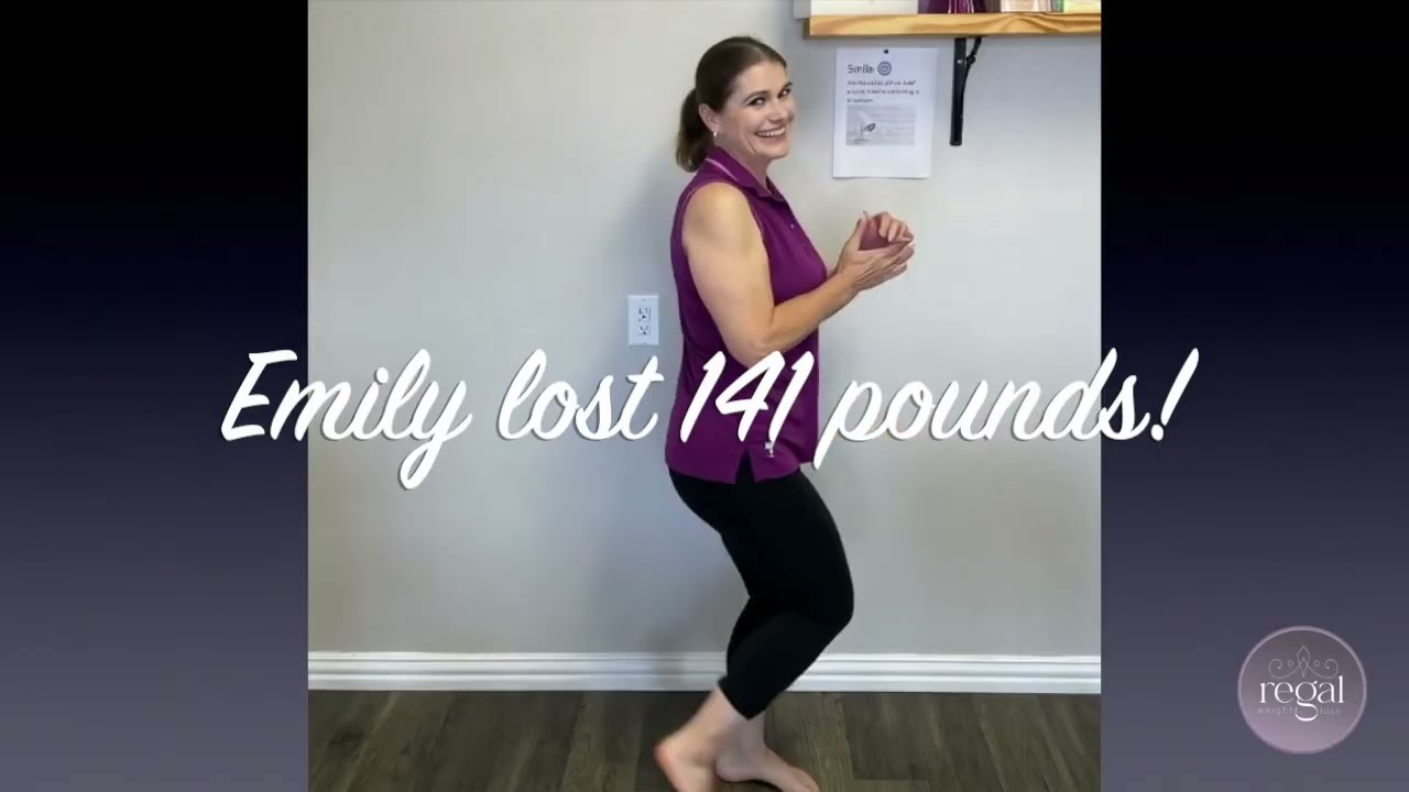 Regal Weight Loss member video testimonial — thumbnail