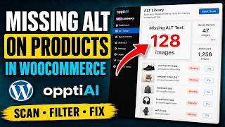 WooCommerce Product Images Missing ALT Text (Fix Fast)