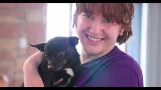 Meet Wet Noses Pet Sitter Kelsie! by Wet Noses Pet Sitting 30 views 1 year ago 1 minute, 27 seconds