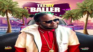 TeeJay - Baller (Official Audio) Miami Heights Riddim Thumb