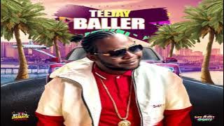 TeeJay - Baller (Official Audio) Miami Heights Riddim