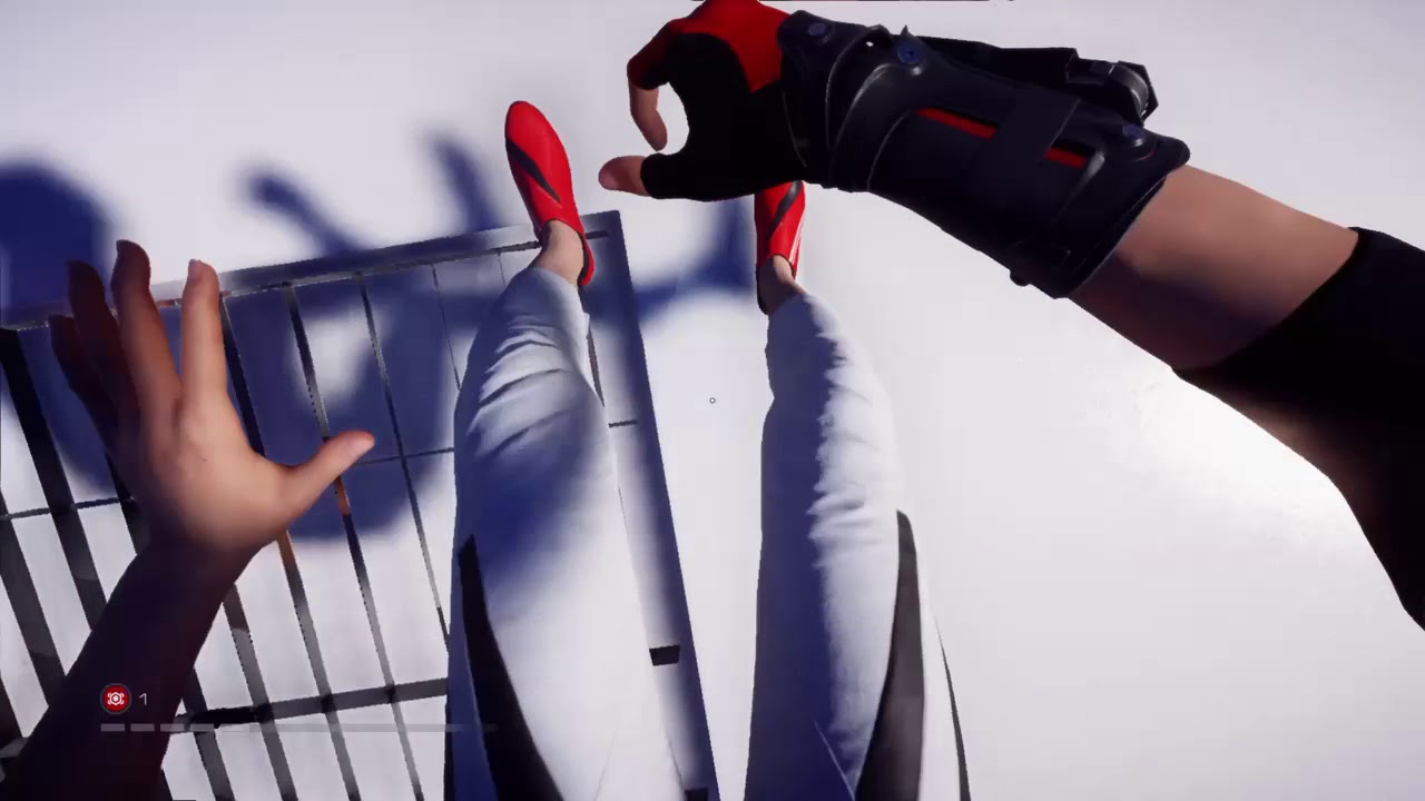Mirror's Edge Catalyst Glitch spots YouTube