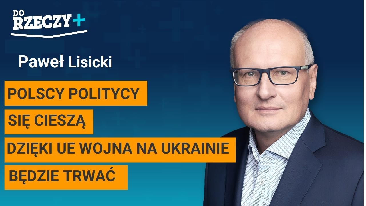 Miniatura: " Polscy politycy się cieszą. Dzięki UE...
