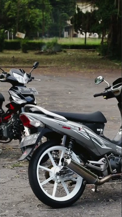 cinematic motor Supra kulo pun angkat tangan. saiki tak setel cuek poll