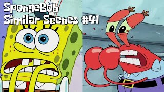 Spongebob Similar Scenes 