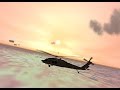 Practice NOE Flight UH/MH-60L || Helicopter Sim Pro || Military Guru