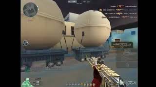 Crossfire PH - FFA Greece (Practice Aim)
