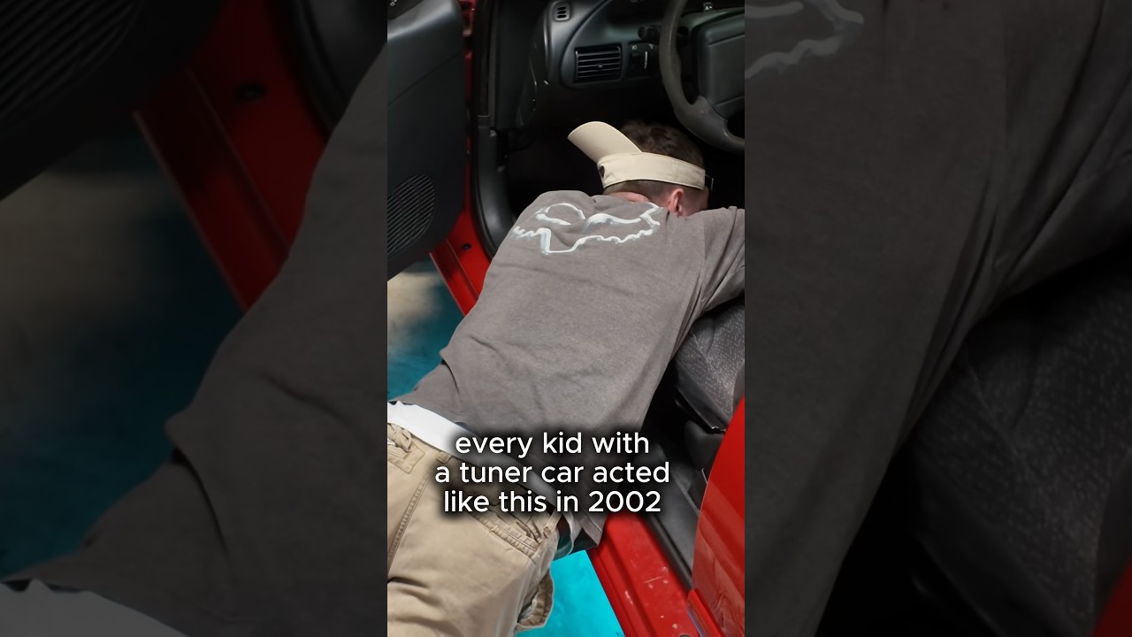 MTV True Life: I'm a Street Racer 🗣️ #y2kstyle #tunerlife #NOS