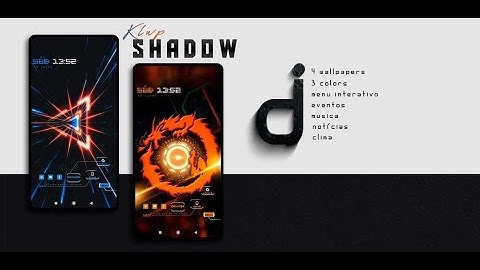 klwp shadow