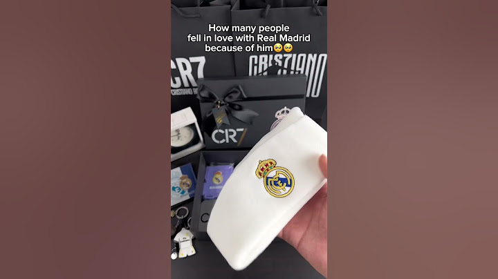 Prepare this Cristiano Ronaldo gift box for my friend’s birthday，he willcry #cr7 #cristianoronaldo