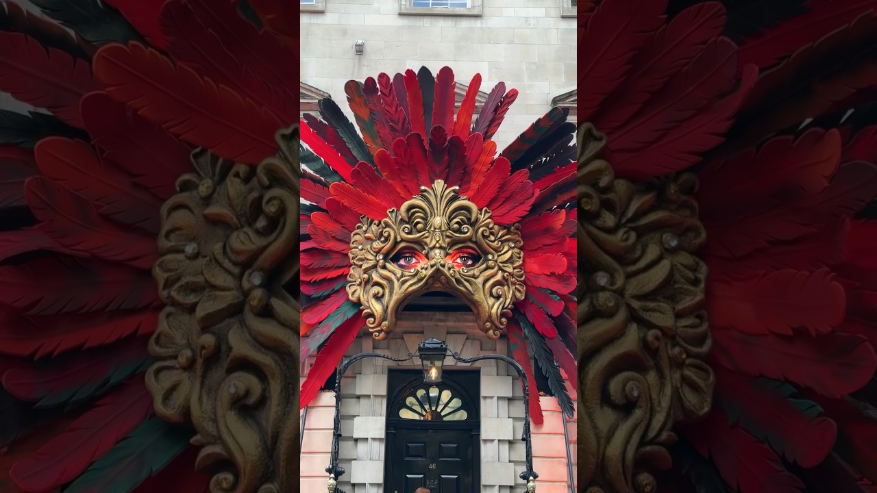 London Xmas & Halloween #fortnumandmason #annabells #christmas # ... London Xmas & Halloween #fortnumandmason #annabells #christmas # ...