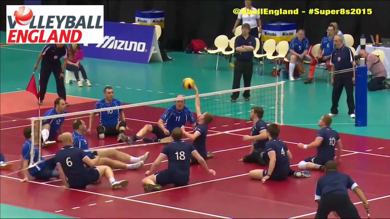Cup Finals Match Replays Trailer Volleyball England YouTube