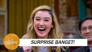 Surprise Ulang Tahun, Natasha Ryder Terkejut Banget!