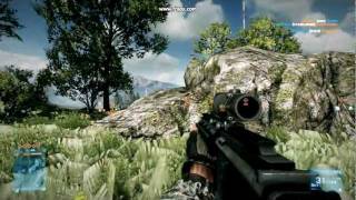 Battlefield 3 Artifacts