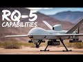 "IAI RQ-5 Hunter – רחפן הסיור הישראלי שמשנה את כללי המשחק"