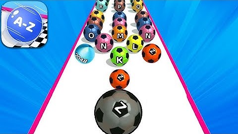 Marble Run All Levels Gameplay iOS, Android Mobile Games Big Update Max Level Gameplay New Game Vide