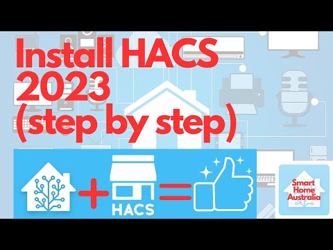 Install HACS in Home Assistant in 2023 (step by step guide)
