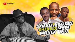 Progress, Nigerian Idol s7 Winner Speaks About the Gospel Music Industry