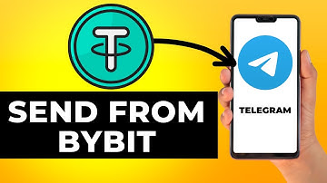 How to Send USDT From Bybit to Telegram Wallet (Step by Step)