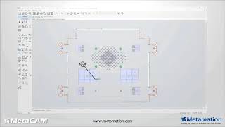 MetaCAM Turret Punch Module