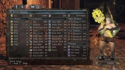 Dark Souls II SL1 NG+7 CoC - Prowling Magus & Congregation without Rolling/Blocking/Parrying