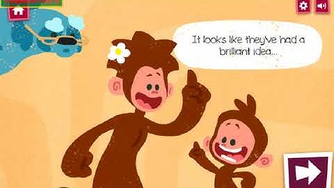 Cbeebies Bungee Vine TEE AND MO - Kids Gameplay 2018