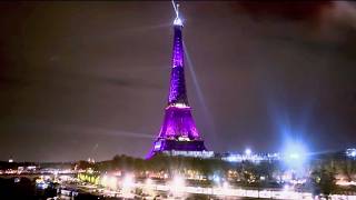 Paris moments 💜 Eiffel Tower, jazz clubs, bakeries, street art