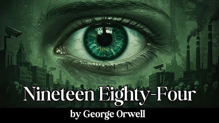 Nineteen Eighty-Four - by George Orwell | 1984 | Audiobook