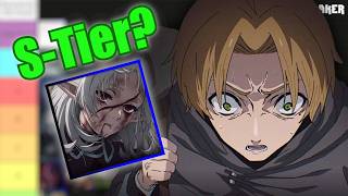 The Diary Traumatized Us... so We Made a Tier List!