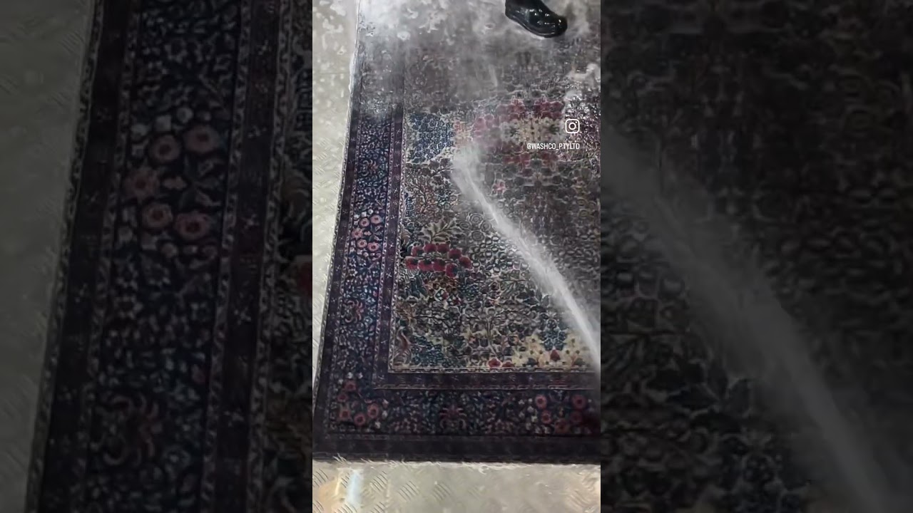 How we care abut rugs for long life 