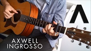 Axwell /\ Ingrosso - Sun Is Shining (Fingerstyle Guitar Cover) by Guus Music