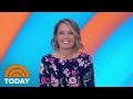 Dylan Dreyer Reveals She’s Pregnant With Baby #3! | TODAY