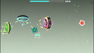 Slow Down (Mini Layout) | Geometry Dash