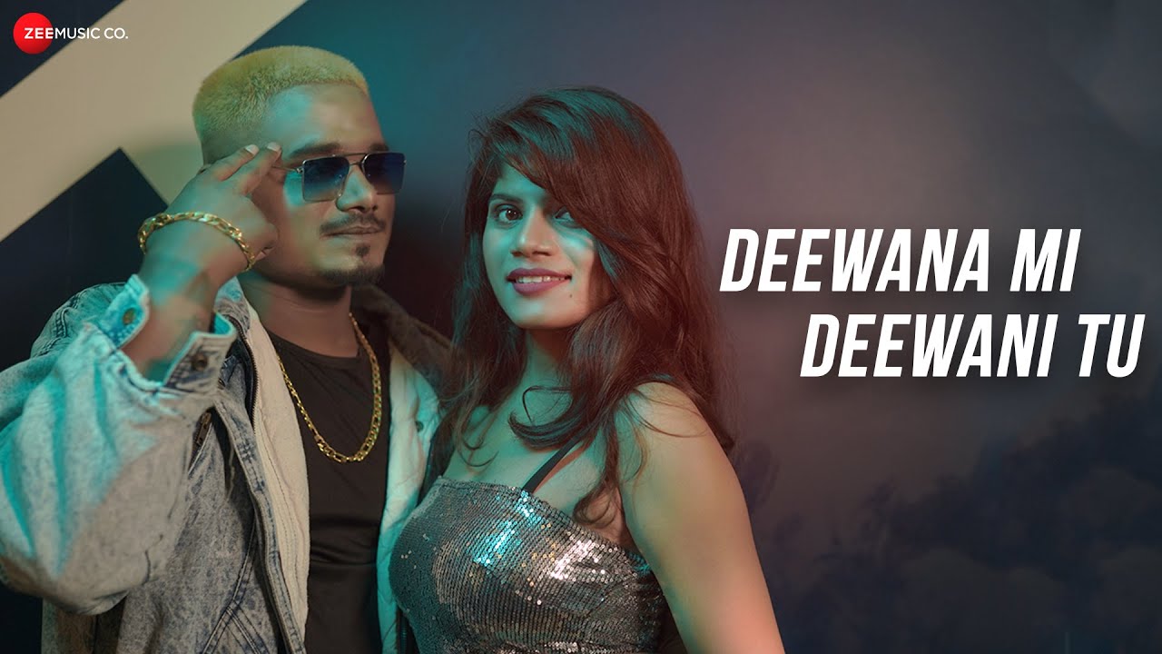 ⁣Deewana Mi Deewana Tu - Official Music Video | Ambika Chougule | Bala Kamble | Gazi King