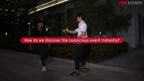 Hikvision Convergence System, Integration for Faster Action1