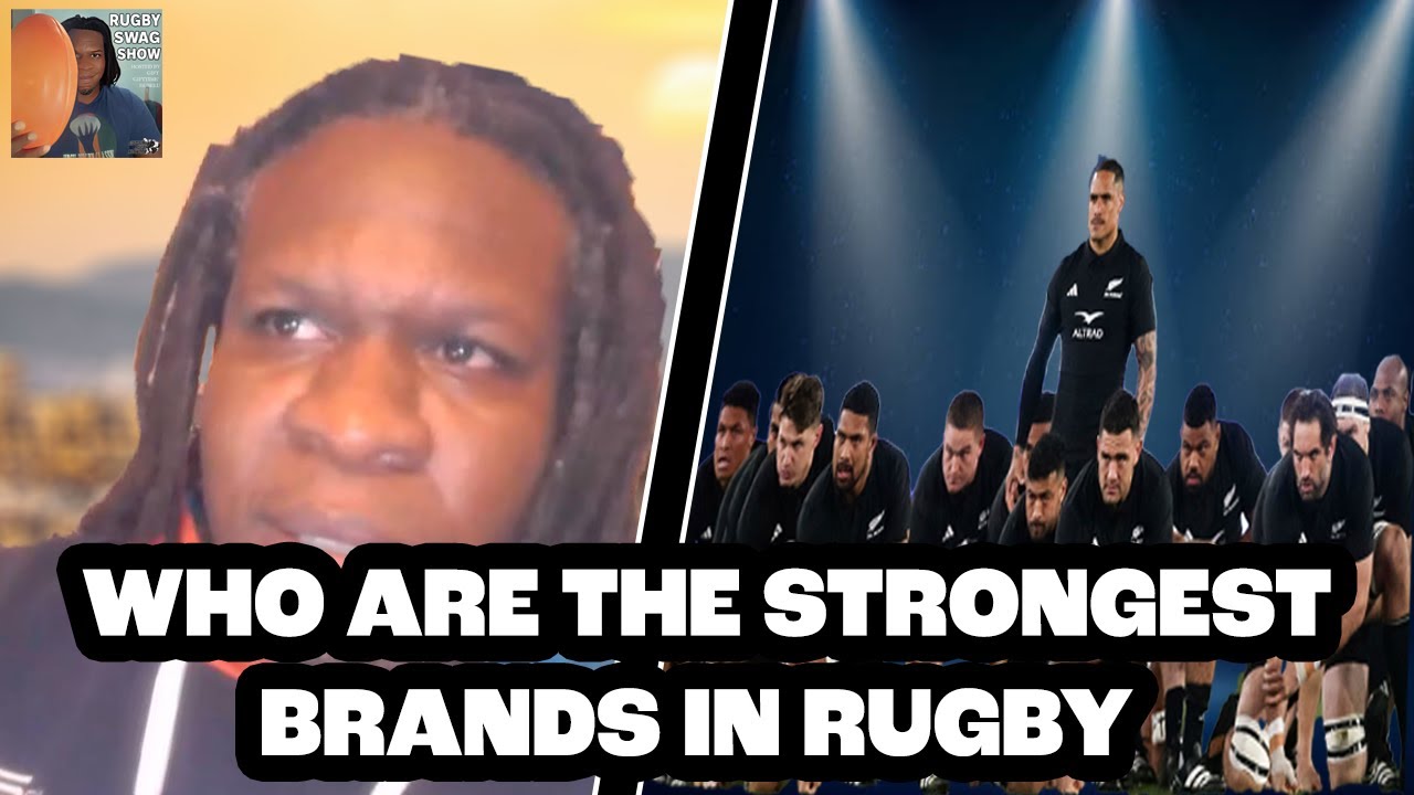 Where the best brands in rugby are ranked YouTube