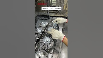 #machinist #machine #cnc #cncfixture #automobile #fixture #factory #hydraulic #diy #jigandfixture