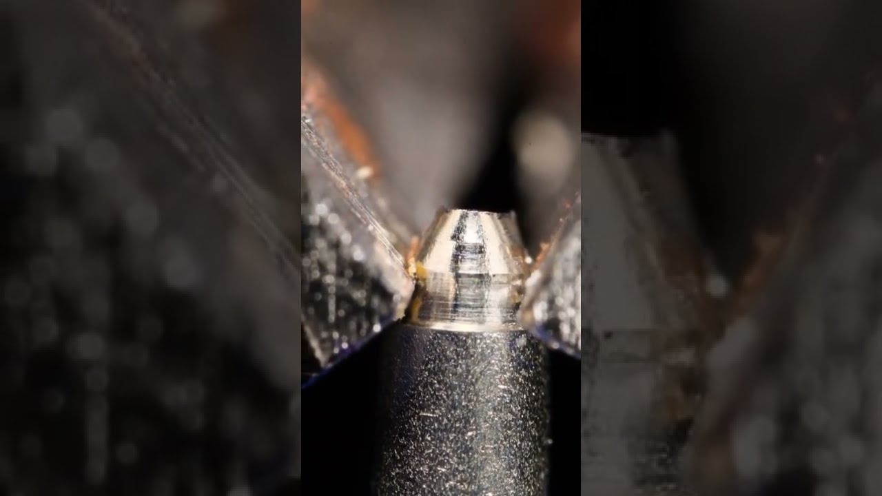 Biting Off A Pen The Object