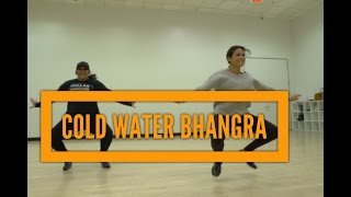 COLD WATER BHANGRA Dance by Diljit Frenzy feat. Justin Bieber