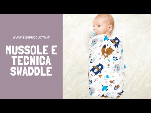 Video: Swaddling: Definizione, Come, Sicurezza E Altro