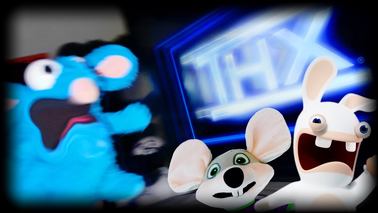 NO MORE PUMPKINS NO MORE RABBIDS NO MORE THX - Sleep Stream - YouTube