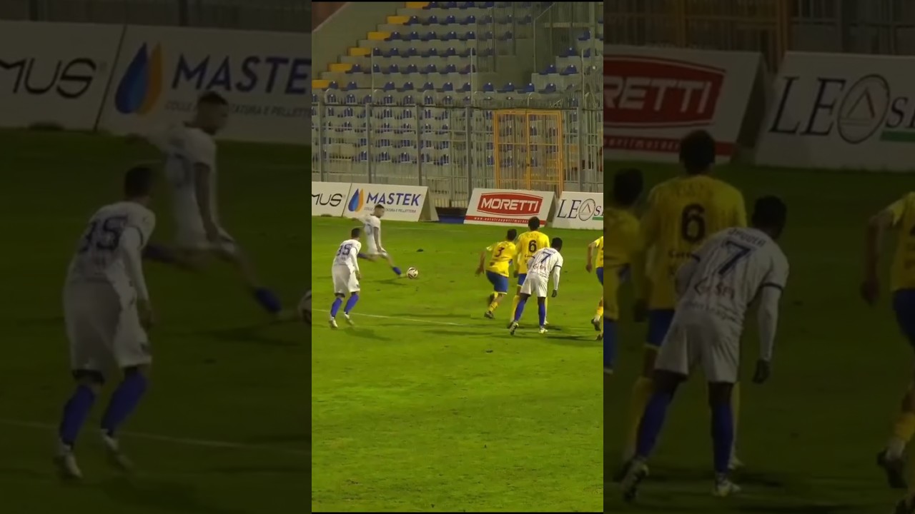 📰Casarano-Gravina 1-1 | Il Gol del Pareggio di Loiodice su Calcio di Rigore