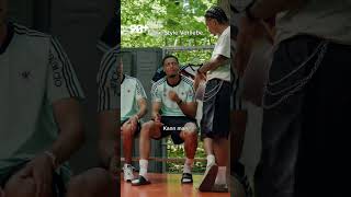 Die Style-Vorlieben unserer DFB-Stars? 🤔 | #shorts