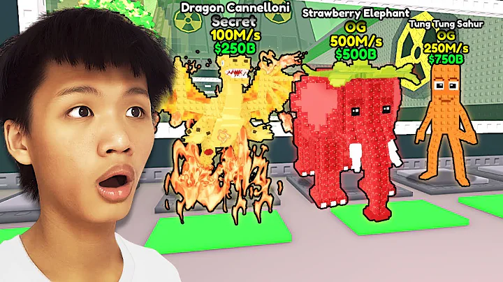 Steal a Brainrot NORTH POLE UPDATE🔴#shorts