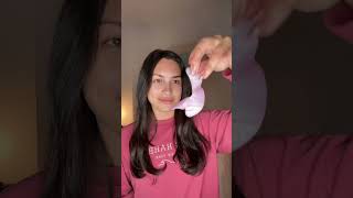 Trying the VIRAL TikTok Eye Patches