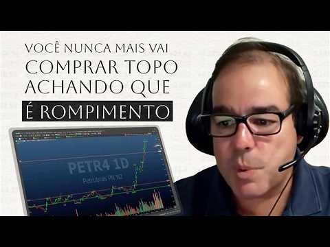 Esse indicador entrega a intenção do mercado antes do preço se mover