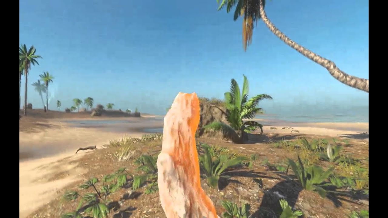 Stranded Deep POTATOES Part 1 YouTube