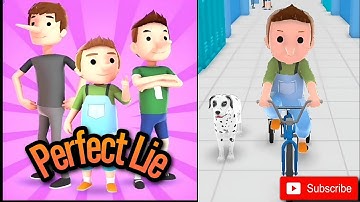 Perfect Lie | Age 5 to 10 | Android Gameplay Walkthrough