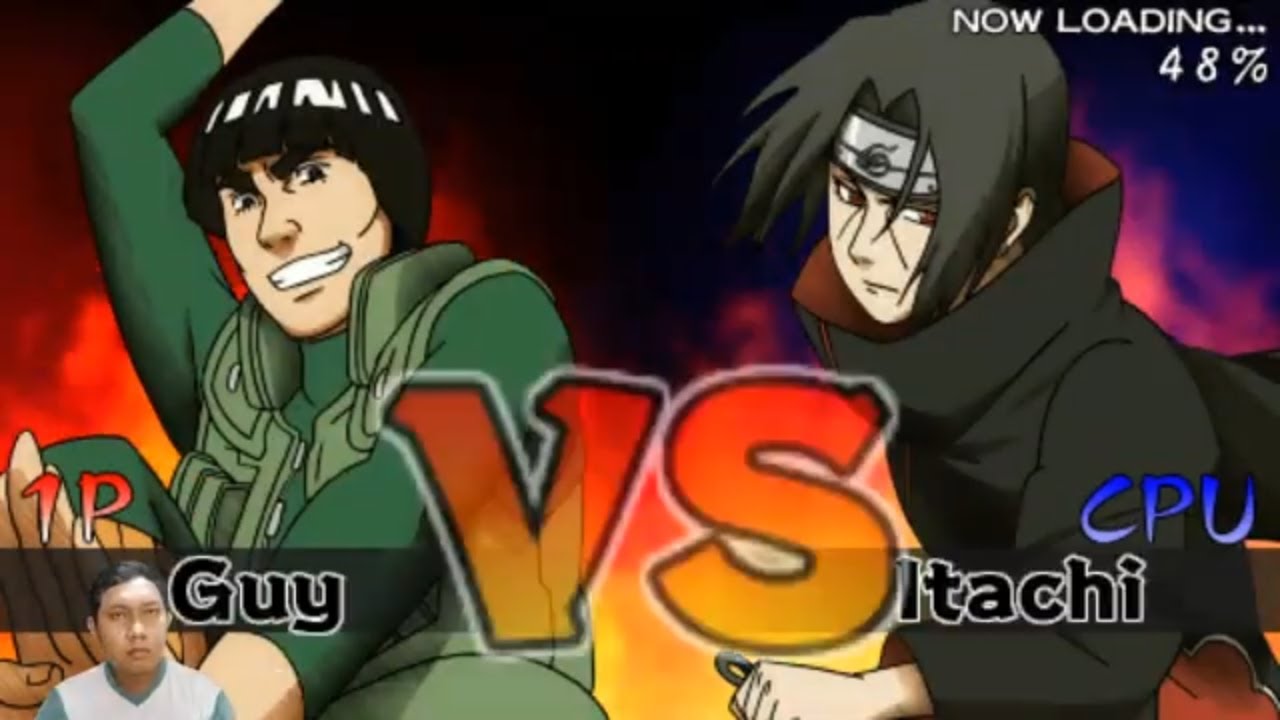 Naruto: Ultimate Ninja Heroes 2: The Phantom Fortress (2006) | The Mugenjo (46F-66F)