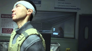 The Division PS4 - Unlock medical wing + upgrade wing